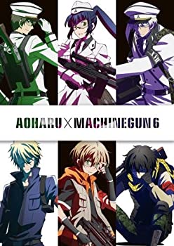 【中古】【未使用未開封】TVアニメ『青春×機関銃』 [DVD]