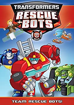 【中古】Transformers Rescue Bots: Team Rescue Bots / [DVD]｜AJIMURA-SHOP