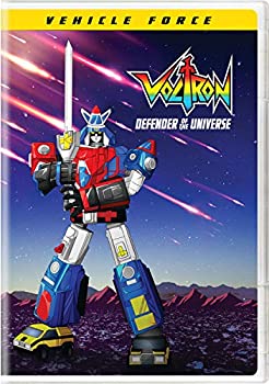 【中古】【未使用未開封】Voltron: Defender Of The Universe - Vehicle Force [DVD]