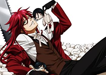 【中古】【未使用未開封】黒執事 II 2 【通常版】 [DVD]｜AJIMURA-SHOP