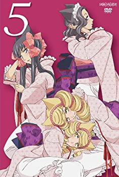 【中古】おとめ妖怪ざくろ 5(通常版) [DVD]｜AJIMURA-SHOP