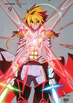 【中古】【未使用未開封】STAR DRIVER 輝きのタクト 9(通常版) [DVD]｜AJIMURA-SHOP