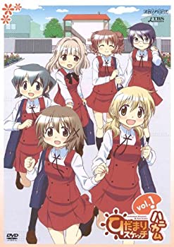 【中古】ひだまりスケッチ&times;ハニカム 1(通常版) [DVD]｜AJIMURA-SHOP