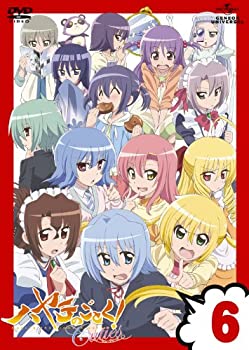 中古 輸入品日本向け ハヤテのごとく Cuties 第6巻 通常版 Dvd Mozago Com