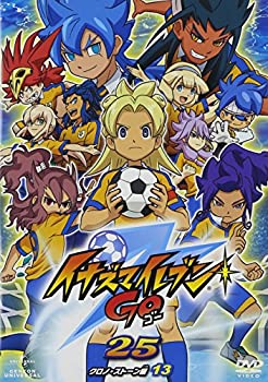 輸入品日本向け イナズマイレブンgo クロノ ストーン13 クロノ ストーン13 その他 Dvd Ajimura Shop 中古 25 中古 その他 Diged Usac Edu Gt