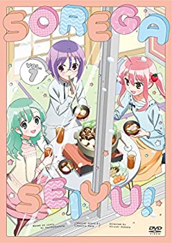 【中古】【未使用未開封】それが声優! 第7巻(通常版) [DVD]画像