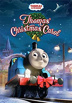 【中古】Thomas & Friends: Thomas Christmas Carol / [DVD]