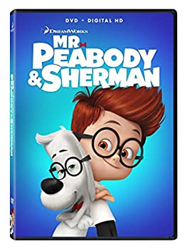 【中古】Mr. Peabody & Sherman / [DVD]｜AJIMURA-SHOP
