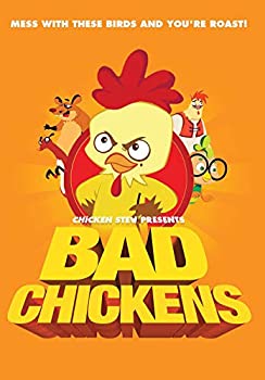 【中古】【未使用未開封】Bad Chickens [DVD]