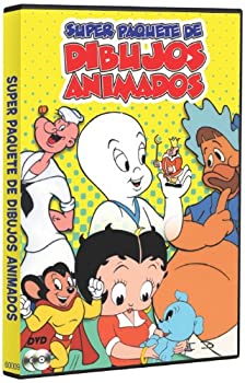 【中古】【未使用未開封】Super Paquete De Diblijos Animados/ [DVD]｜AJIMURA-SHOP