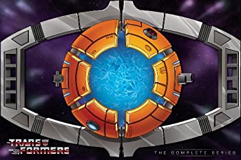 【中古】【未使用未開封】Transformers: Complete Series - 25th Aniv Matrix [DVD]｜AJIMURA-SHOP