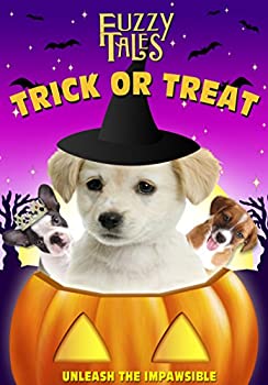【中古】【未使用未開封】Fuzzy Tales: Trick Or Treat [DVD]