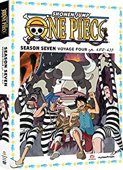 【中古】【未使用未開封】One Piece: Season Seven Voyage Four/ [DVD]｜AJIMURA-SHOP