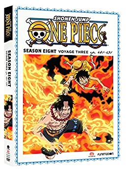 【中古】One Piece: Season Eight Voyage Three/ [DVD]｜AJIMURA-SHOP