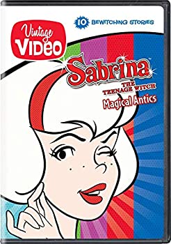 【中古】Vintage Video: Sabrina The Teenage Witch: Magical Antics [DVD]｜AJIMURA-SHOP