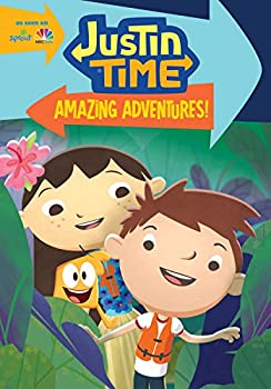 【中古】Justin Time: Amazing Advenures [DVD]｜AJIMURA-SHOP 7,674円