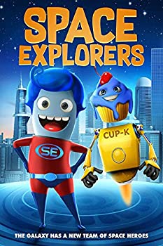【中古】【未使用未開封】Space Explorers [DVD]｜AJIMURA-SHOP