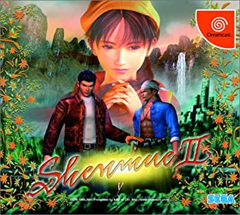 【中古】【未使用未開封】ShenmueII(初回限定版)|AJIMURA-SHOP