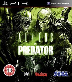 【中古】【未使用未開封】Aliens Vs Predator (PS3)|AJIMURA-SHOP