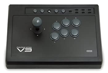 【中古】【未使用未開封】ファイティングスティックV3(PS3用)