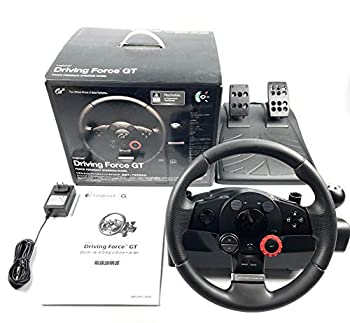 PlayStation - 美品 ロジクール ドライビングフォース GT PS3 ハンコン ロジクール、PS4/PS3向け最新ハンコン「G29 ドライビング