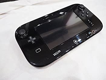 【中古】【未使用未開封】Wii U Game Pad Kuro