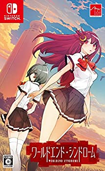 【中古】【未使用未開封】ワールドエンド・シンドローム - Switch