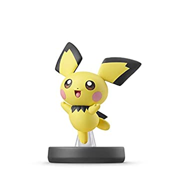 【中古】【未使用未開封】amiibo ピチュー (大乱闘スマッシュブラザーズシリーズ)