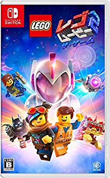 【中古】【未使用未開封】レゴ(R)ムービー2 ザ・ゲーム - Switch