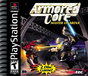【中古】【未当て嵌める未開封】Armored Core 3: Master of Arena / Game