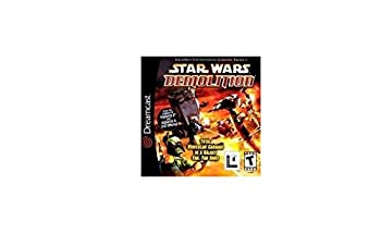 【中古】【未使用未開封】Star Wars: Demolition / Game