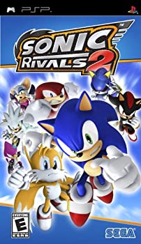 【中古】Sonic Rivals 2