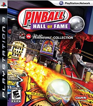 【中古】【未使用未開封】Pinball Hall of Fame the Williams Collection