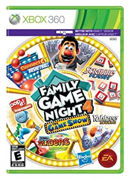 【中古】Hasbro Family Game Night 4｜AJIMURA-SHOP
