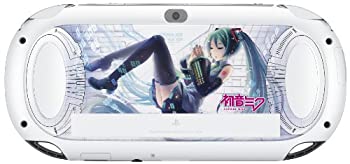 【中古】PlayStation Vita 初音 ミク Limited Edition 3G/Wi‐Fi青写真 (PCHJ-10001)【製造業者生み出すこと為し終わる】