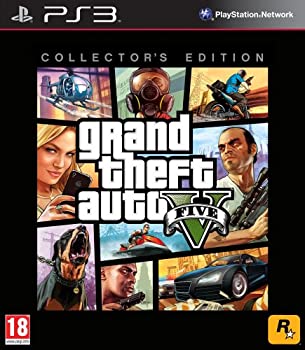 中古 輸入品日本向け Grand Theft Auto V Collector S Edition Mozago Com