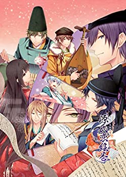 【中古】源氏恋絵巻 予約特典(ドラマCD)付|AJIMURA-SHOP