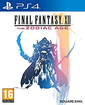 【中古】【未当て嵌める未開封】Final Fantasy XII The Zodiac Age (なおなお書き4) - Imported