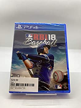【中古】RBI Baseball 2018 - PS4|AJIMURA-SHOP