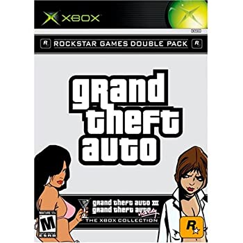 【中古】【未当て嵌める未開封】Grand Theft Auto Double-Pack / Game