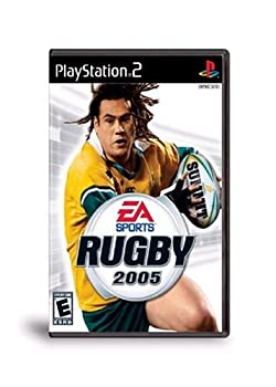 【中古】【未当て嵌める未開封】Rugby 2005 / Game