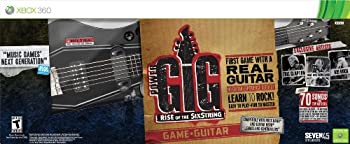 【中古】【未当て嵌める未開封】Rise of the Sixstring Guitar Kit