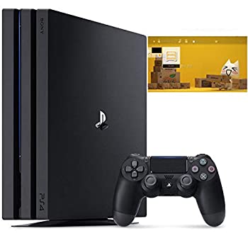 PlayStation Pro ジェット・ブラック 1TB オリジナルカスタムテーマ