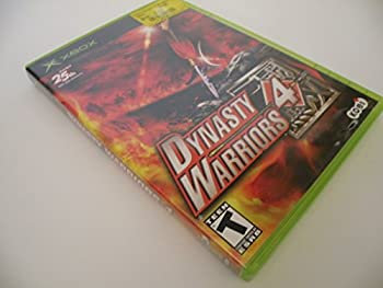 【中古】【未使用未開封】Dynasty Warrior 4 / Game 32,186円