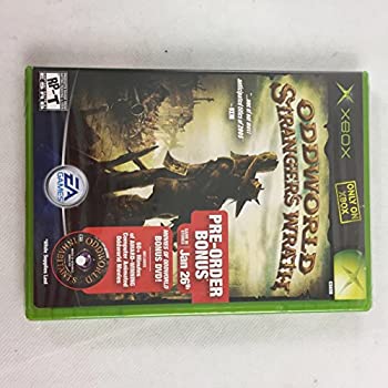 【中古】Oddworld Stranger / Game|AJIMURA-SHOP
