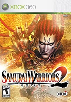 【中古】Samurai Warriors 2 / Game｜AJIMURA-SHOP