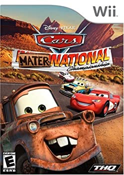 【中古】【未使用未開封】Cars Mater National-Nla