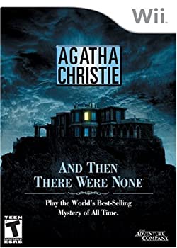 【中古】Agatha Christie: There Were None / Game
