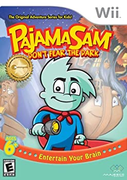 【中古】Pajama Sam in Don't Fear the Dark / Game|AJIMURA-SHOP