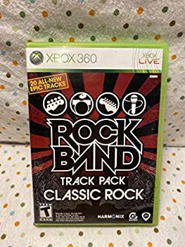 【中古】Rock Band Track Pack Classic Rock(street Date 05-1